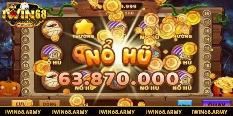 Các trò chơi nổ hũ dành cho bạn