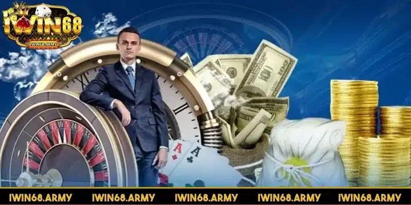 Chương trình đại lý iwin68 rõ ràng nhiều lợi ích