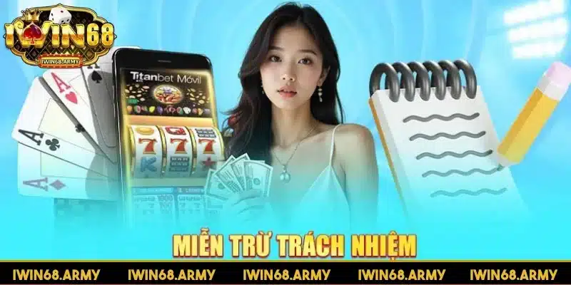 Đôi nét miễn trừ trách nhiệm