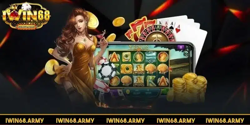 Khái quát về nổ hũ iwin68