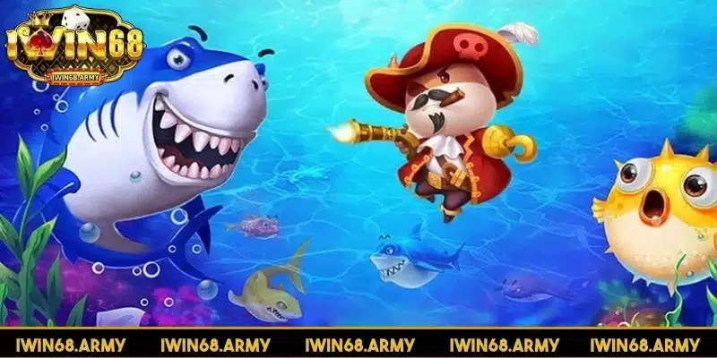 Khám phá về bắn cá iwin68