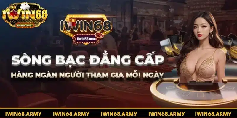 Người chơi đăng nhập an toàn và nhanh chóng qua điện thoại