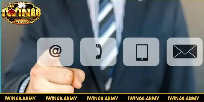 Những kênh liên lạc chính thức