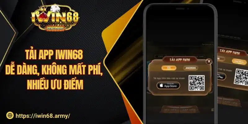 Tải app iwin68