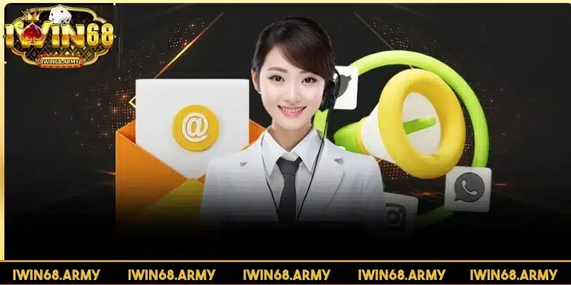 Thông tin về liên hệ iwin68