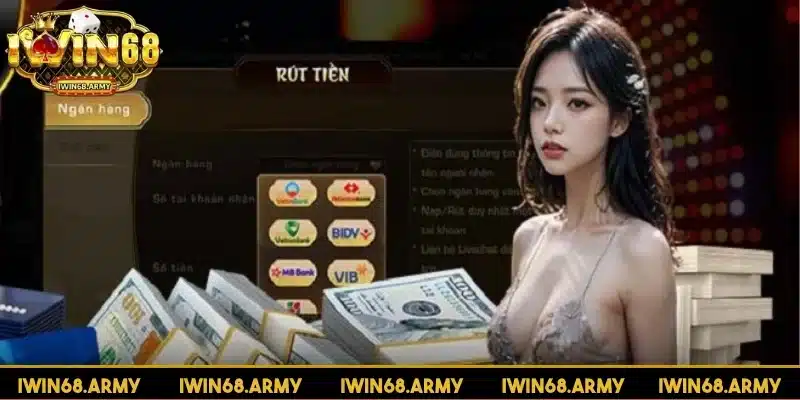 Xác nhận lệnh rút tiền đơn giản, dễ hiểu